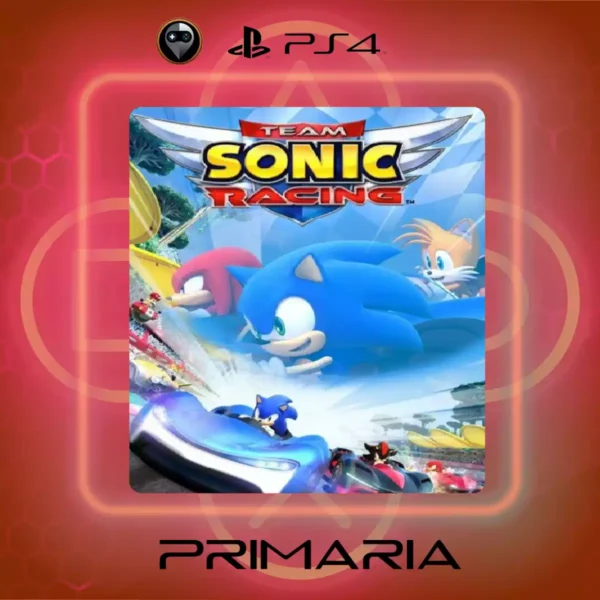 Team Sonic Racing