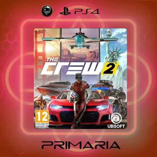 The Crew 2