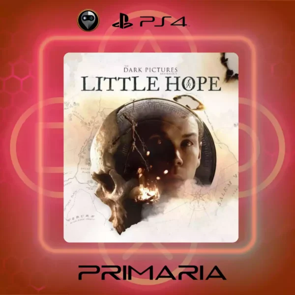 The Dark Pictures Anthology: Little Hope