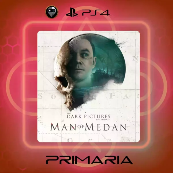 The Dark Pictures Anthology: Man of Medan