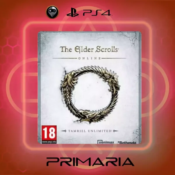 The Elder Scrolls Online