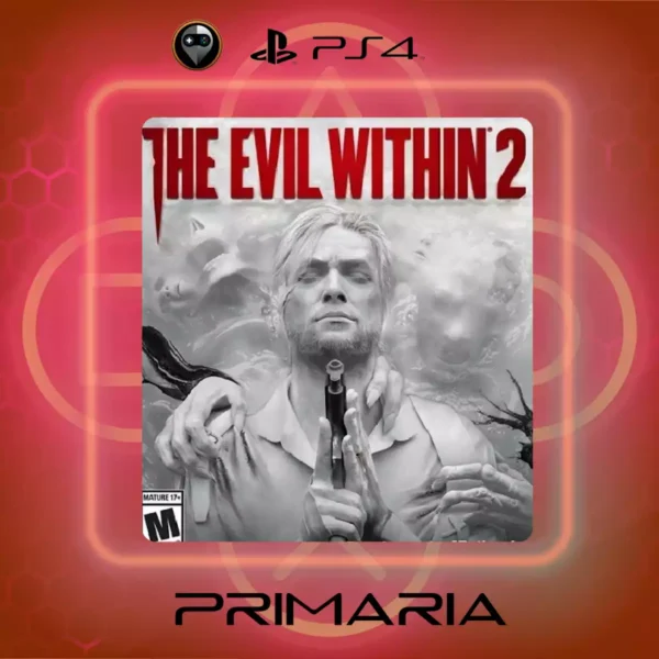 The Evil Within 2