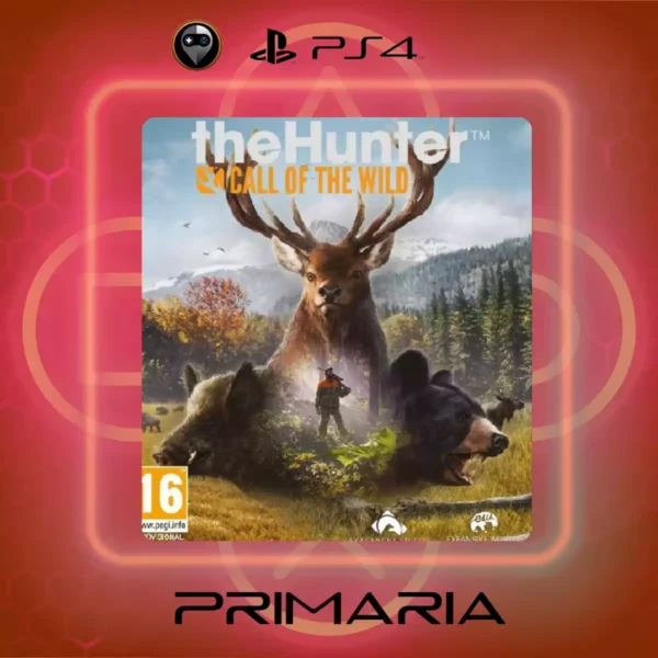 The Hunter: Call of the Wild