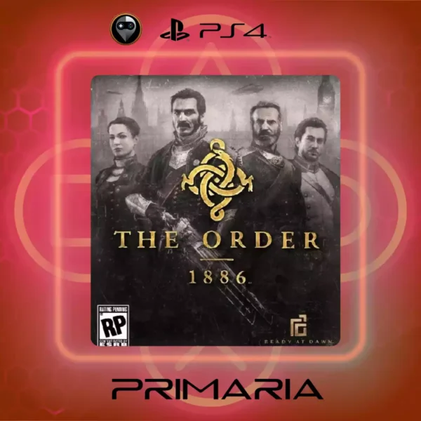 The Order 1886