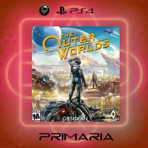 The Outer Worlds