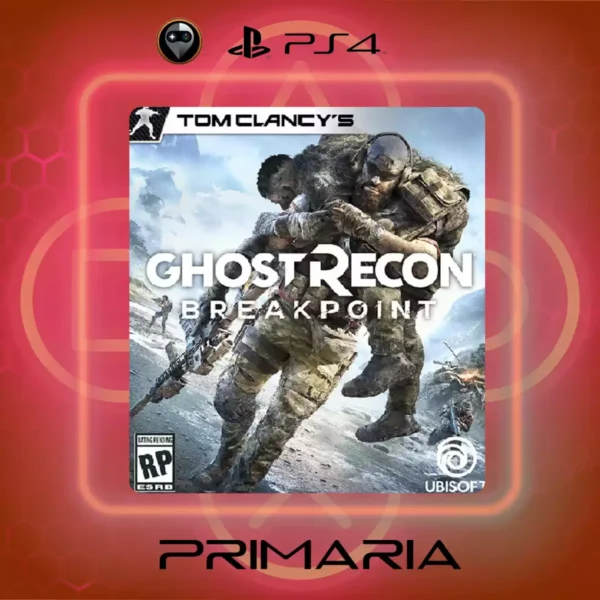 Tom Clancy's Ghost Recon Breakpoint