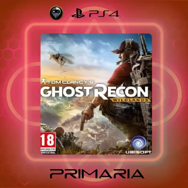 Tom Clancy's Ghost Recon Wildlands