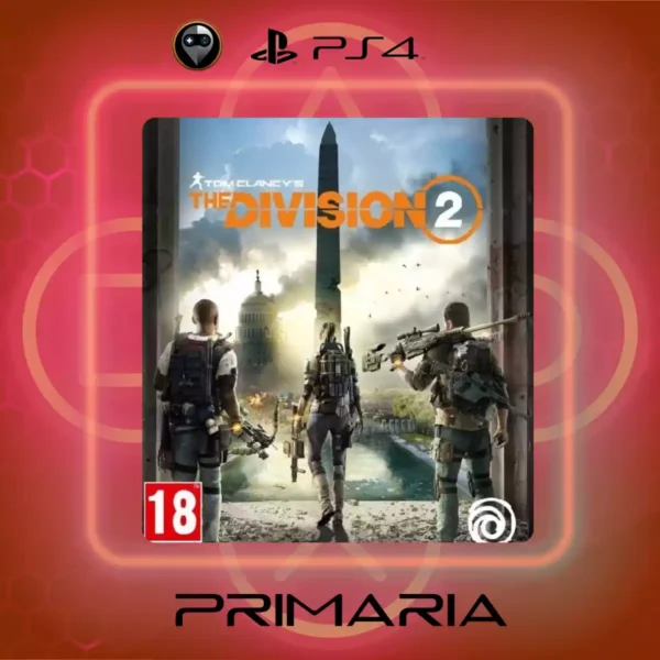 Tom Clancy's: The Division 2