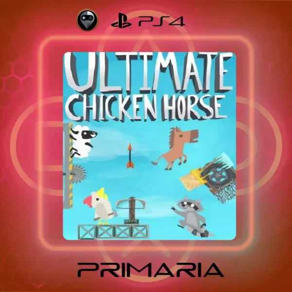 Ultimate Chicken Horse