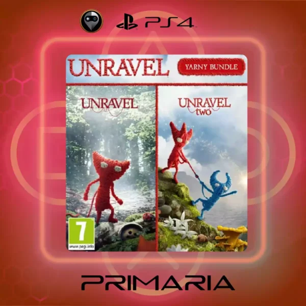 Unravel Yarny Bundle