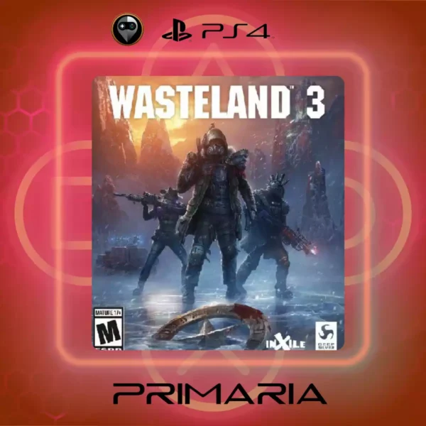 Wasteland 3