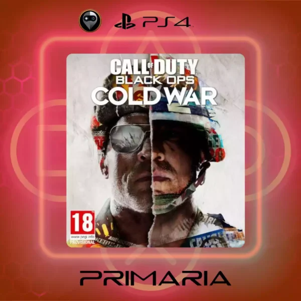 Call of Duty: Black Ops Cold War