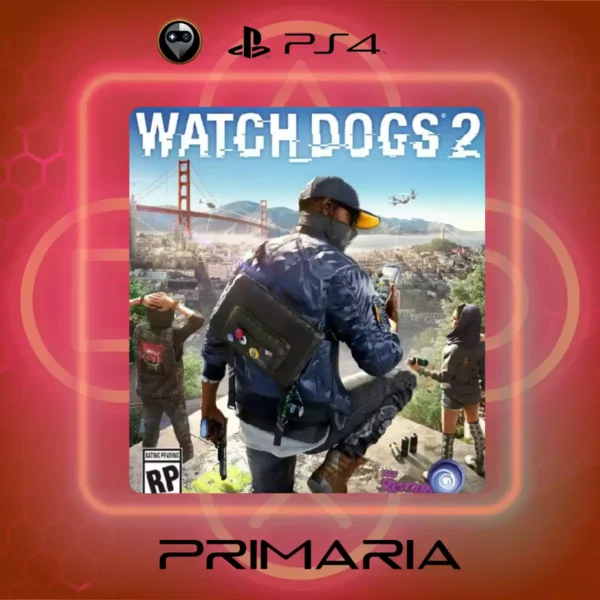 Watch Dogs 2