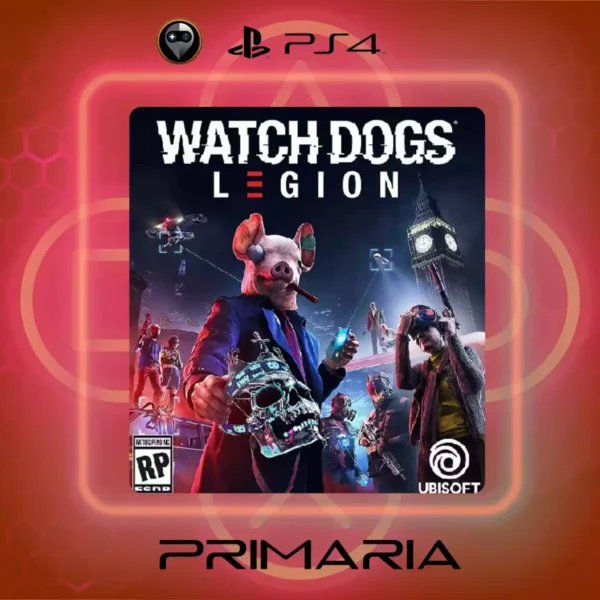 Watch Dogs Legion