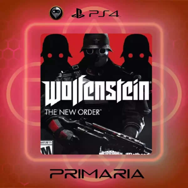 Wolfenstein: The New Order