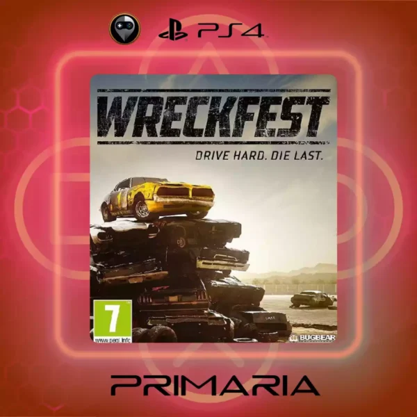 Wreckfest