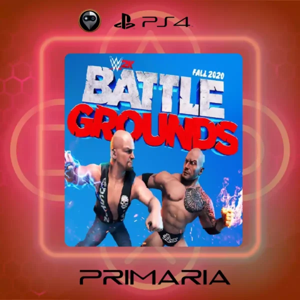 WWE 2K Battlegrounds