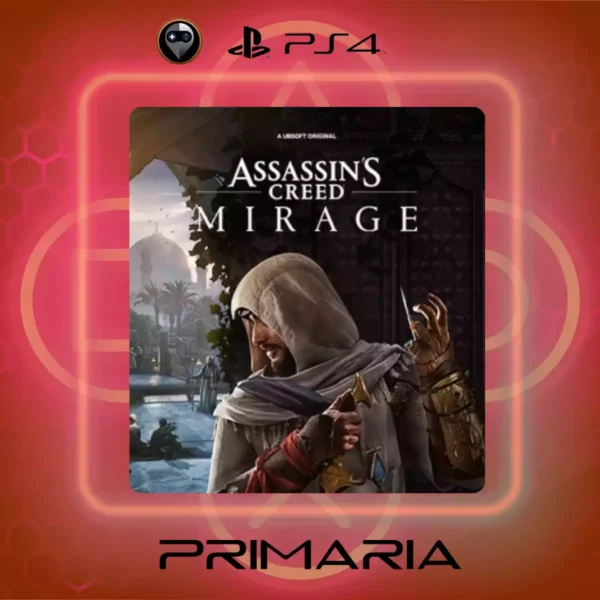 Assassin's Creed Mirage