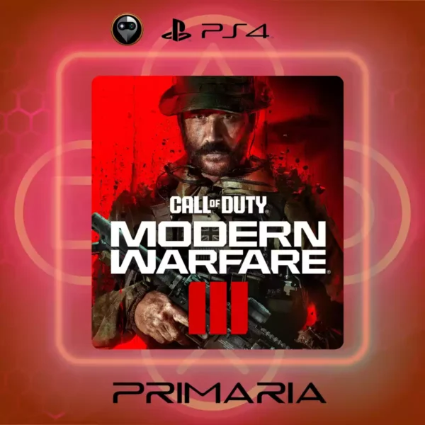 Call of Duty Modern Warfare III