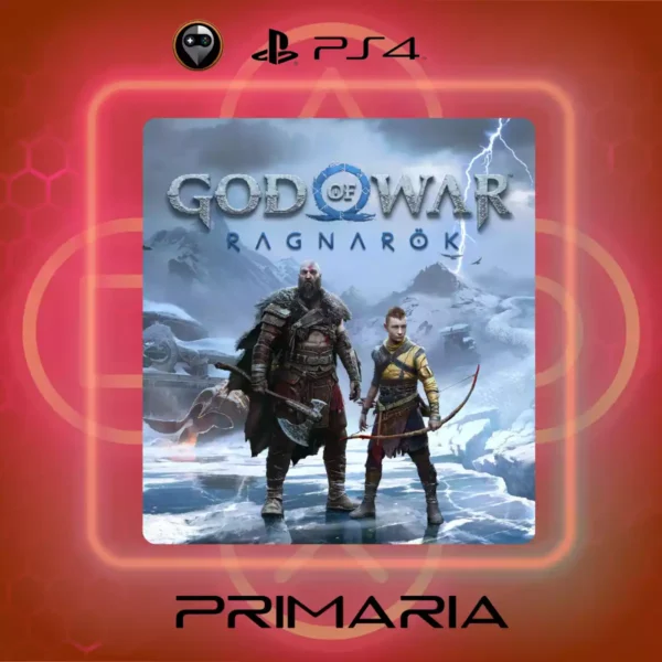 God of War Ragnarok