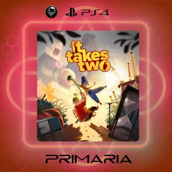 It Takes Two