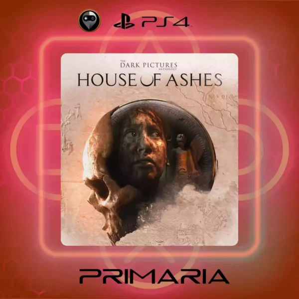 The Dark Pictures Anthology: House of Ashes