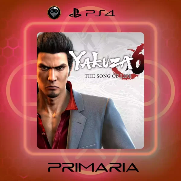 Yakuza 6: The Song of Life