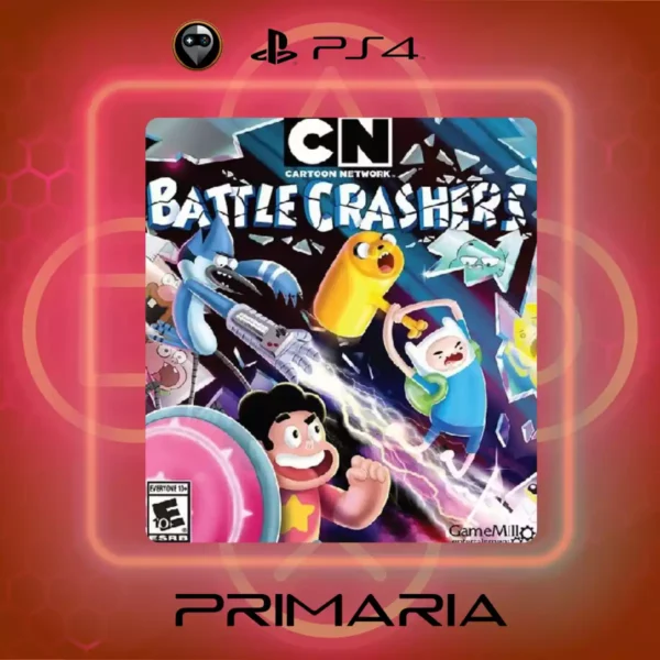 Cartoon Network: Battle Crashers