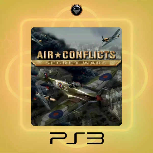 Air Conflicts - Secrets of War