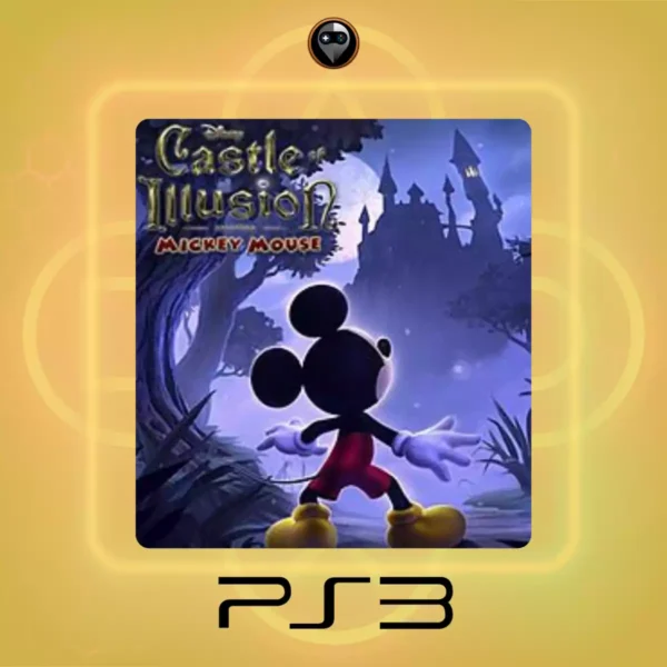 Castle of Illusion: Starring Mickey Mouse