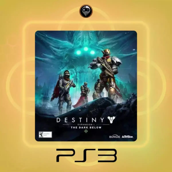 Destiny Expansion 1: The Dark Below