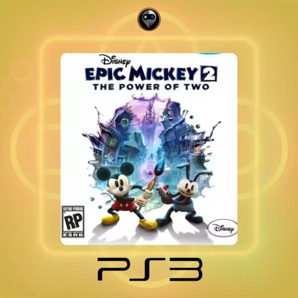Disney Epic Mickey: Power of Two