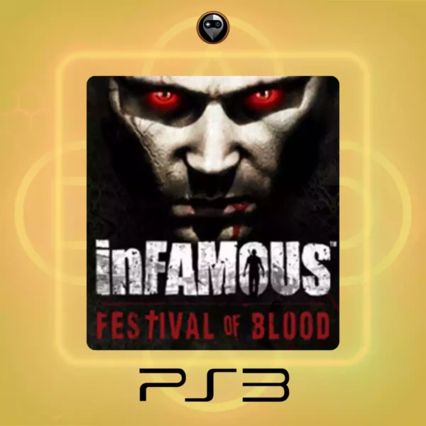 Infamous 2: Festival of Blood