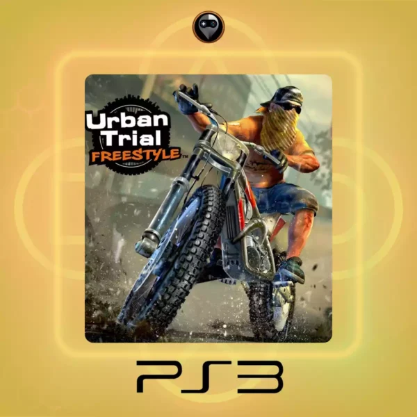 Urban Trial Freestyle
