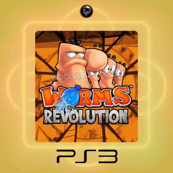 Worms Revolution