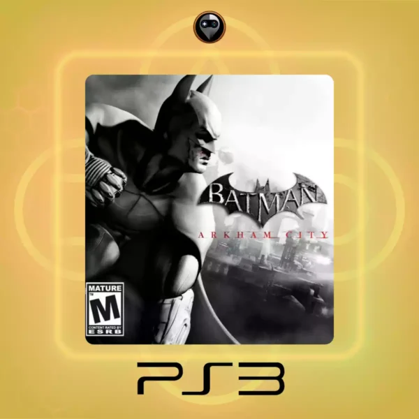 Batman: Arkham City