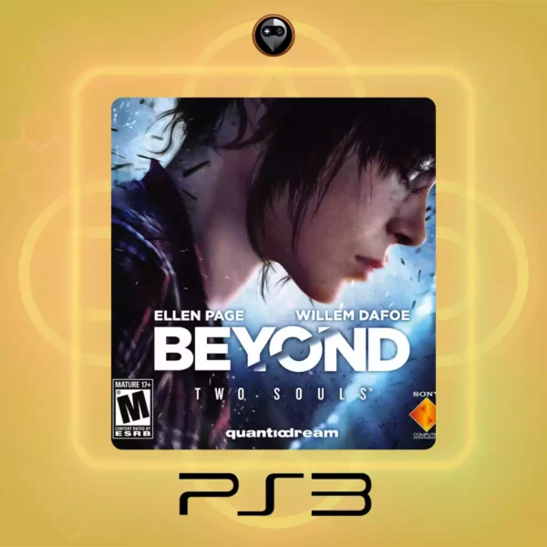 Beyond: two souls