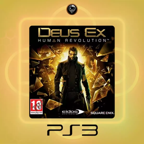 Deus Ex - Human Revolution