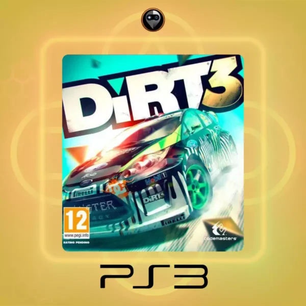 Dirt 3