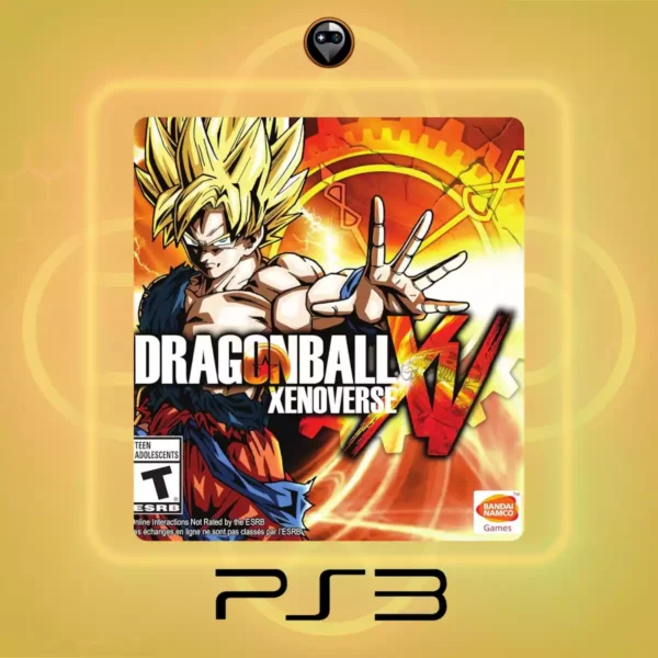 Dragon Ball Xenoverse