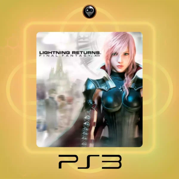 Final Fantasy XIII - Lightning Returns