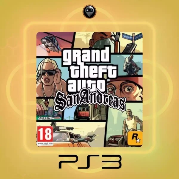 GTA: San Andreas