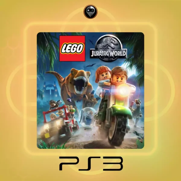 Lego - Jurassic World