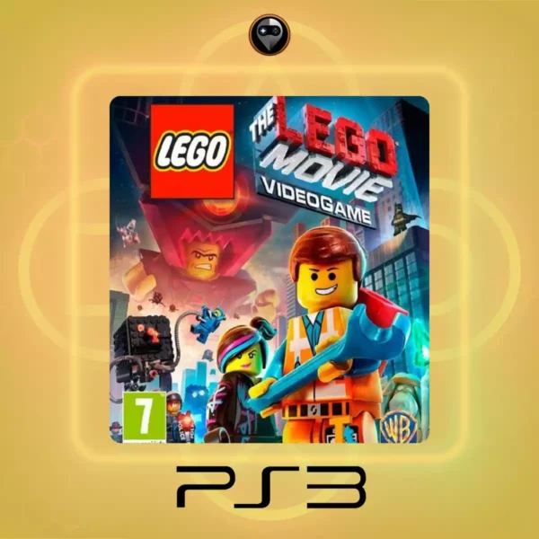 Lego - Movie Videogame