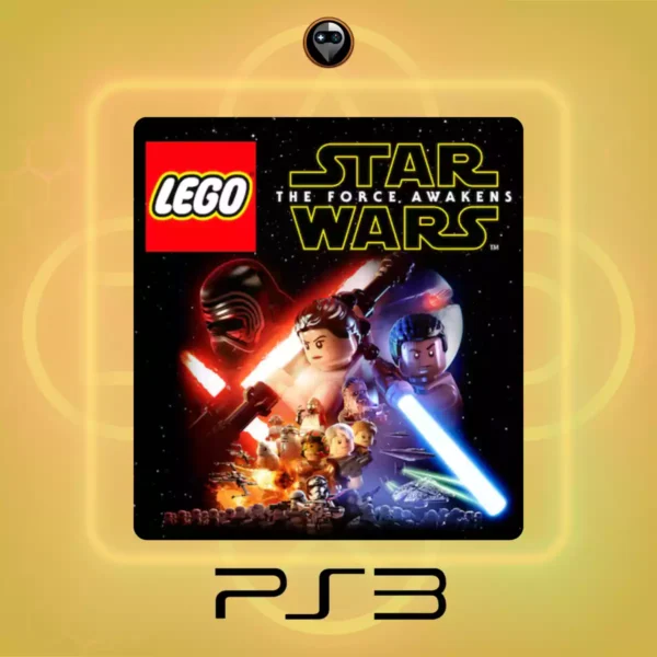 Lego - Star Wars: The Force Awakens