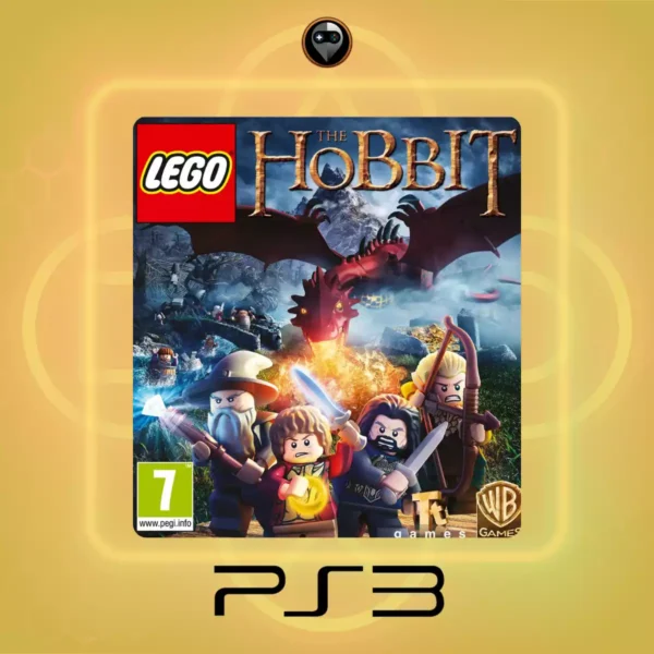 Lego - The Hobbit