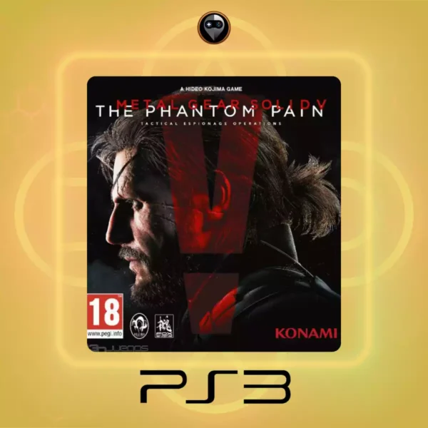 Metal Gear Solid V - The Phantom Pain