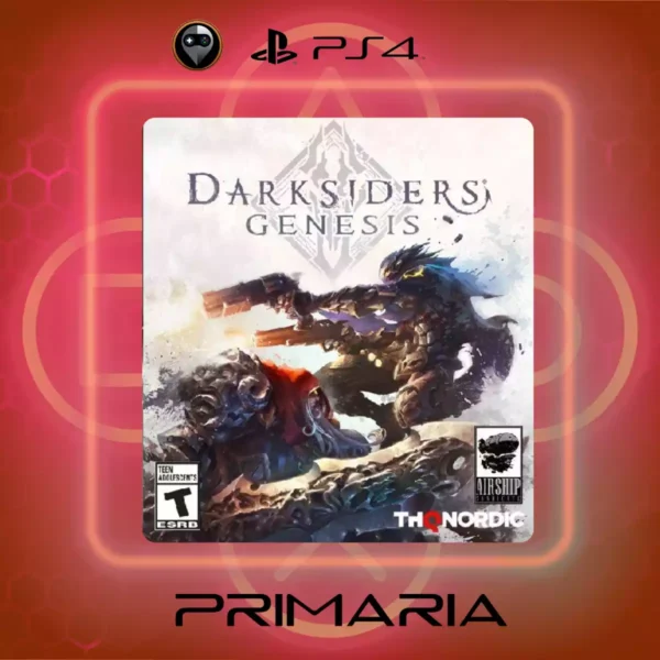 Darksiders Genesis