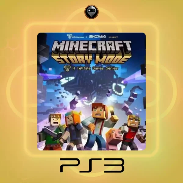 Minecraft: Story Mode