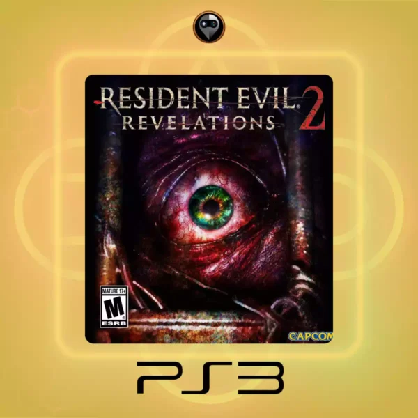 Resident Evil: Revelations 2
